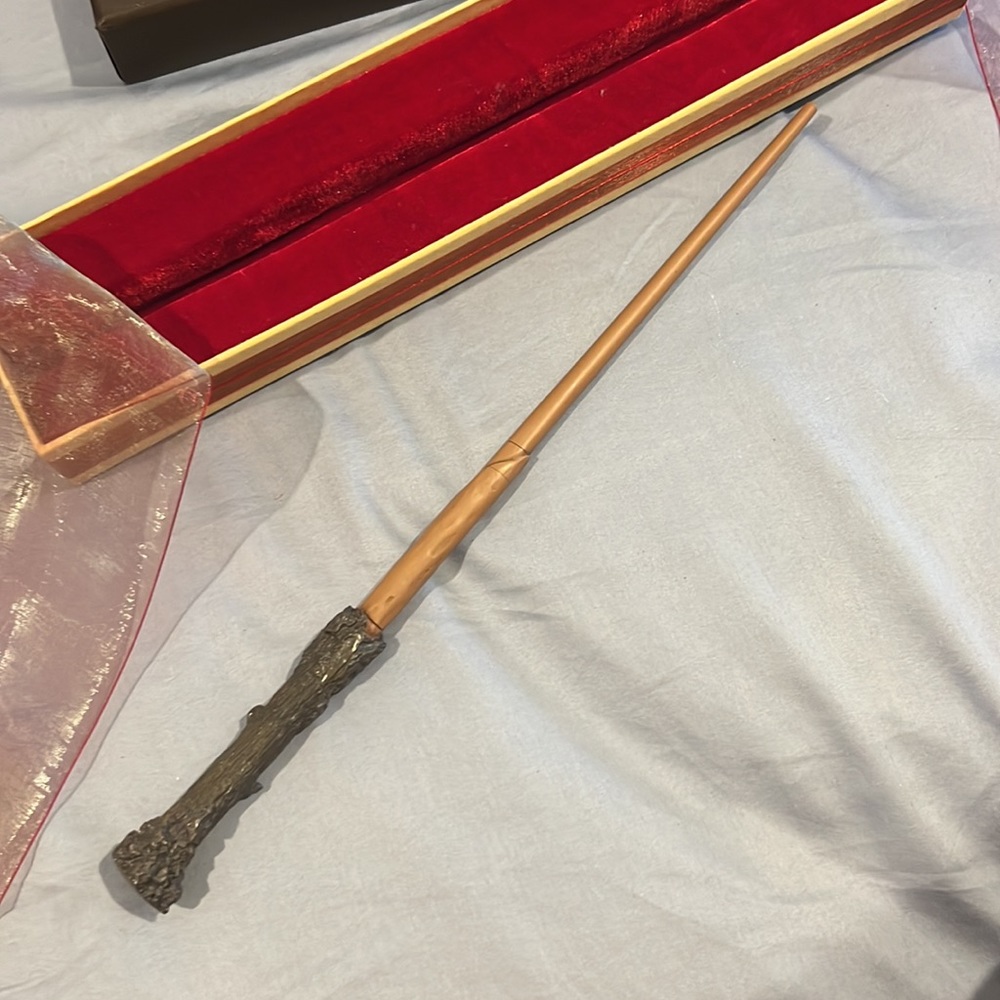 Harry Potter wand